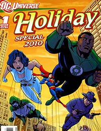 DCU Holiday Special 2010