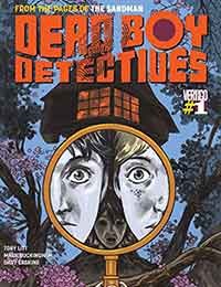 Dead Boy Detectives