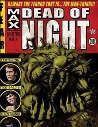 Dead of Night Featuring Man-Thing