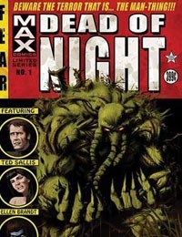 Dead of Night Featuring Man-Thing