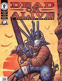 Dead or Alive -- A Cyberpunk Western