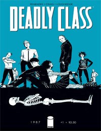 Deadly Class