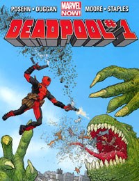 Deadpool (2013)