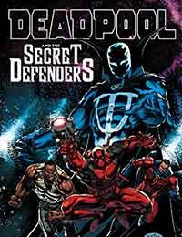 Deadpool and the Secret Defenders