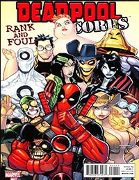 Deadpool Corps: Rank and Foul