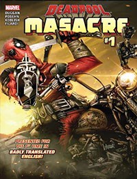 Deadpool: Masacre