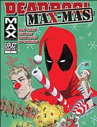 Deadpool MAX X-Mas Special