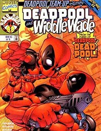 Deadpool Team-Up (1998)