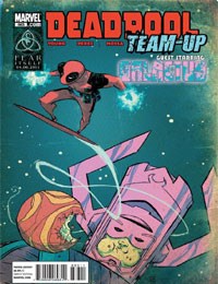 Deadpool Team-Up