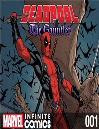 Deadpool: The Gauntlet Infinite Comic