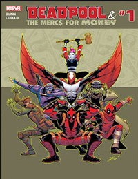 Deadpool & the Mercs For Money [II]