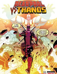 Deadpool vs. Thanos