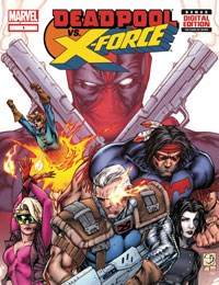 Deadpool vs. X-Force