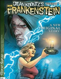 Dean Koontz's Frankenstein: Storm Surge