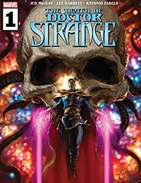 Death of Doctor Strange