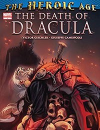 Death Of Dracula