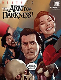 Death To The Army of Darkness