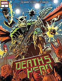 Death's Head (2019)