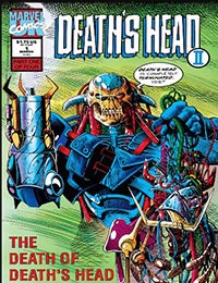 Death's Head II (vol. 1)