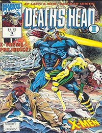 Death's Head II (vol. 2)