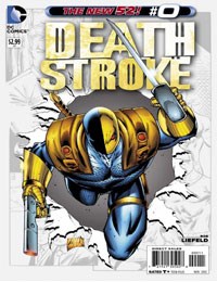 Deathstroke (2011)