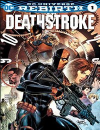 Deathstroke (2016)