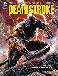 Deathstroke: Gods of War