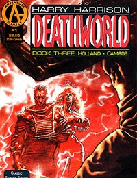 Deathworld Book Three