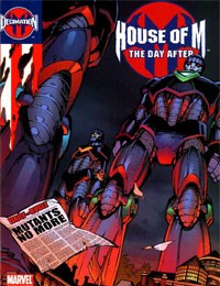 Decimation: House of M - The Day After