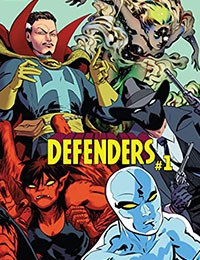 Defenders (2021)