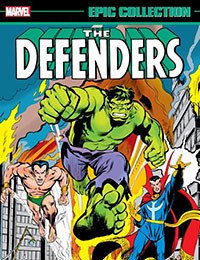 Defenders Epic Collection: The Day of the Defenders