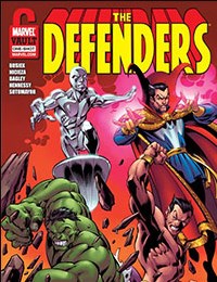 Defenders: From  the Marvel Vault