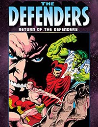 Defenders: Return of the Defenders