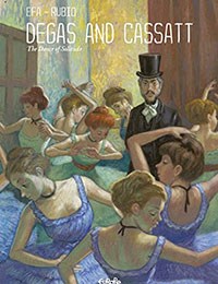 Degas and Cassatt: The Dance of Solitude