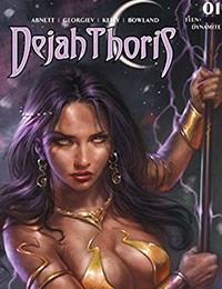 Dejah Thoris (2019)