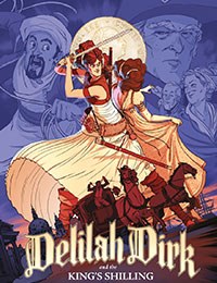 Delilah Dirk and the King's Shilling