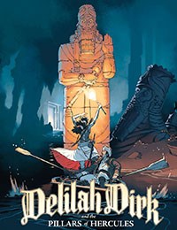 Delilah Dirk and the Pillars of Hercules