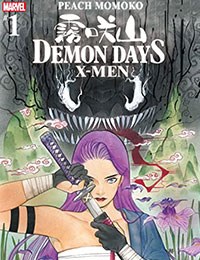 Demon Days: X-Men