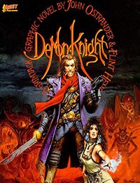 Demon Knight: A Grimjack Graphic Novel