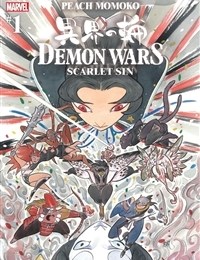 Demon Wars: Scarlet Sin