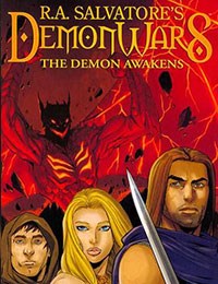 DemonWars: The Demon Awakens