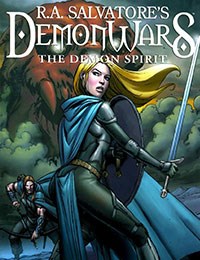 DemonWars: The Demon Spirit