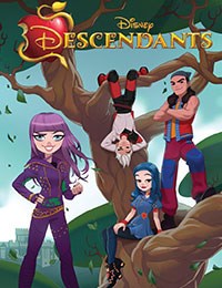 Descendants: Twisted Field Trip