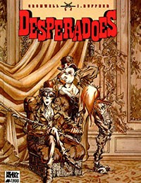 Desperadoes (1992)