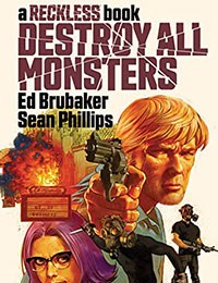 Destroy All Monsters: A Reckless Book