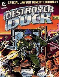 Destroyer Duck