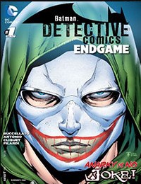 Detective Comics: Endgame