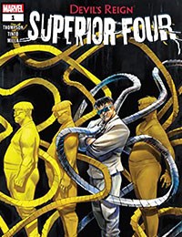 Devil's Reign: Superior Four