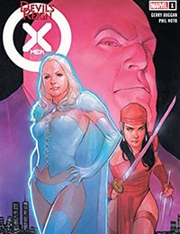Devil's Reign: X-Men