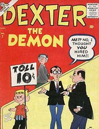 Dexter The Demon